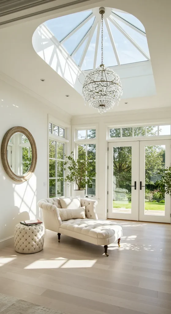10 Entrance Foyer Design Ideas That Wow at First Glance Bright and Airy