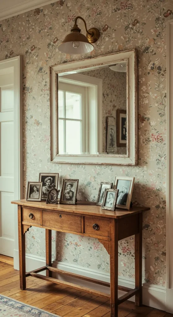10 Entrance Foyer Design Ideas That Wow at First Glance Charming Vintage