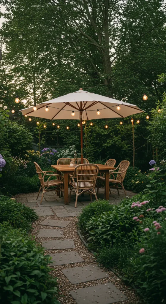 6 Stylish Outdoor Kitchen Ideas for Backyard Fun Create a Cozy Outdoor Dining Area