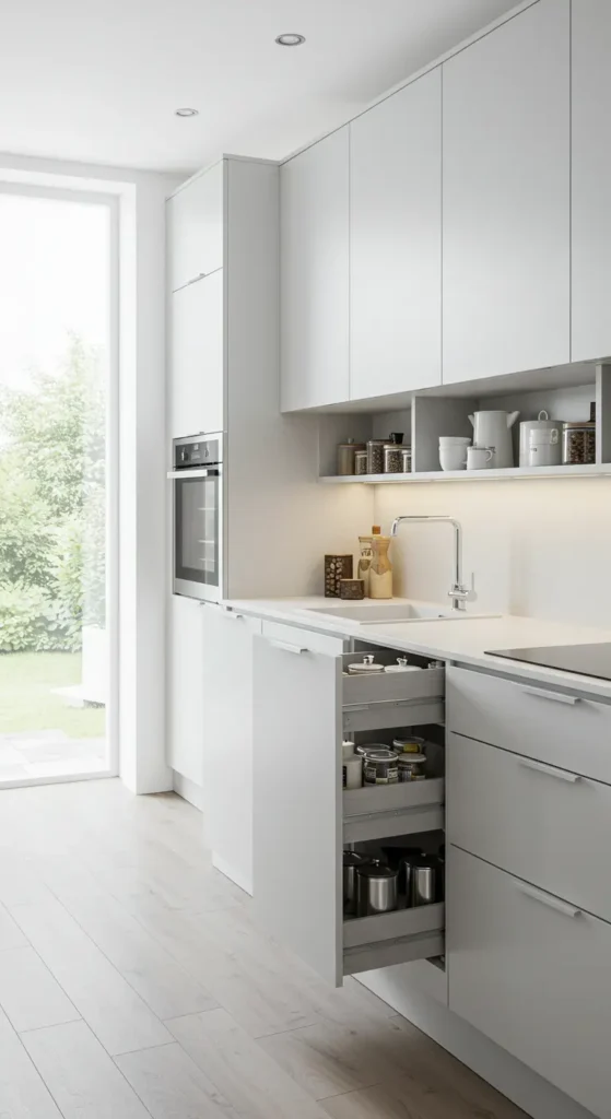 9 Modern Kitchen Design Ideas for a New Experience Custom Cabinetry