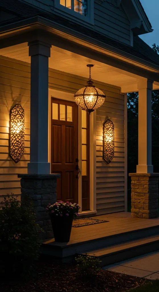 10 Stunning Home Entrance Decor Ideas Decorative Lighting