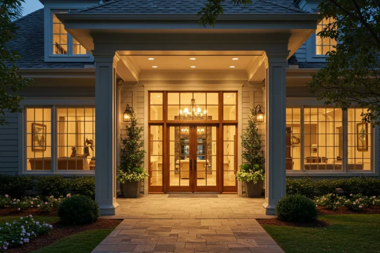 Double Door Designs