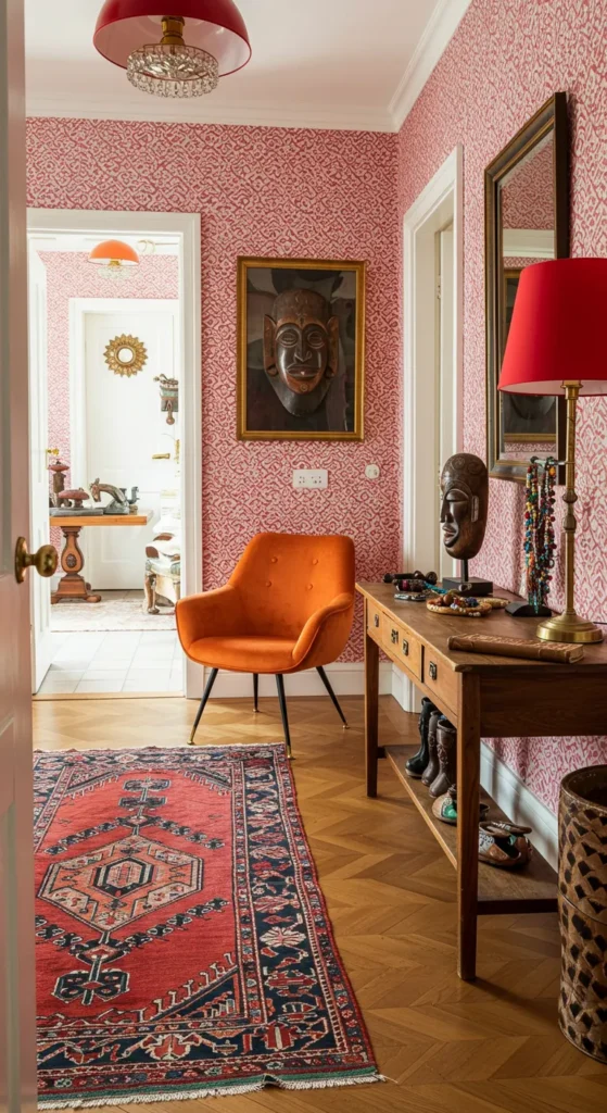 10 Entrance Foyer Design Ideas That Wow at First Glance Eclectic Mix