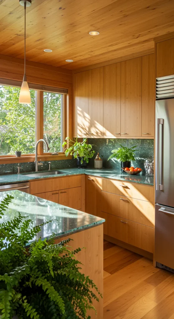 8 Inspiring Kitchen Design Ideas to Spark Your Renovation Eco-Friendly Designs