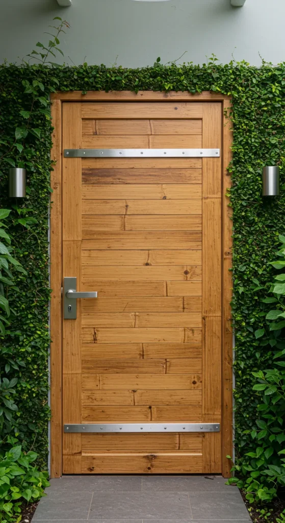 10 Stylish Safety Door Designs for Modern Entrances Eco-Friendly Safety Doors