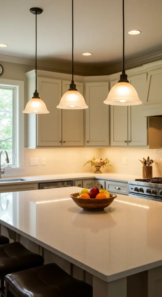 9 Kitchen Remodel Must-Haves You Need Enhanced Lighting