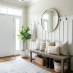 Entryway Benches