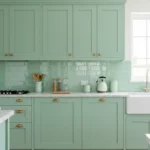 Green Kitchen Ideas