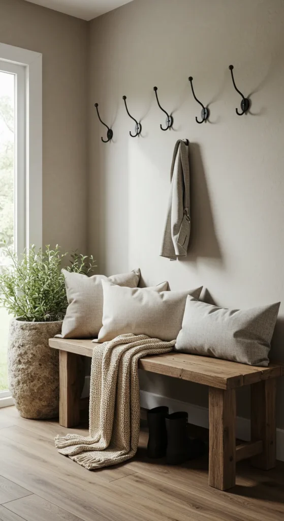 10 Stunning Home Entrance Decor Ideas Incorporating Textures