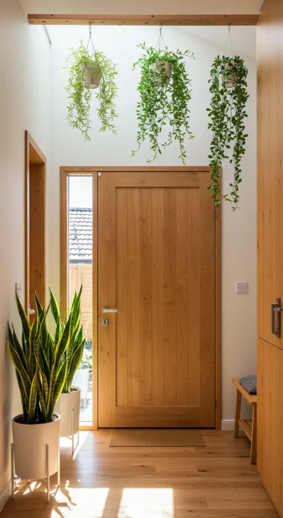 10 Stunning Home Entrance Decor Ideas Invite Nature Indoors