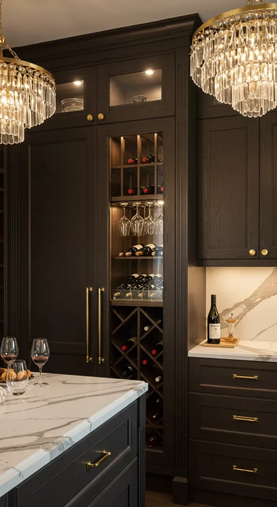 8 Inspiring Kitchen Design Ideas to Spark Your Renovation Luxurious Details