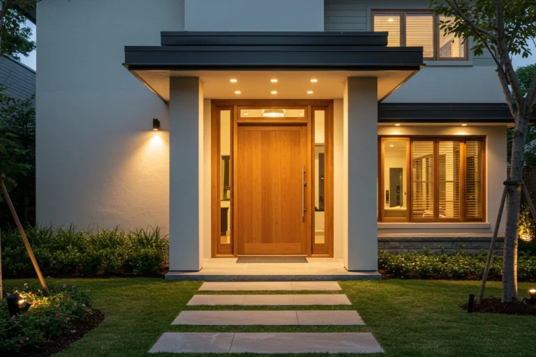 Main Door Design Entrance