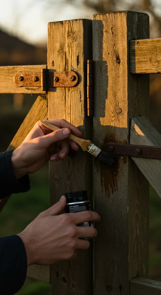 8 Entrance Gates Design Tips for the Perfect Choice Maintenance Tips