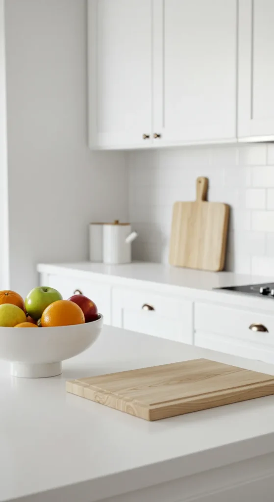 8 Minimalist Small Kitchen Ideas for a Pared-Back Design Minimal Accessories