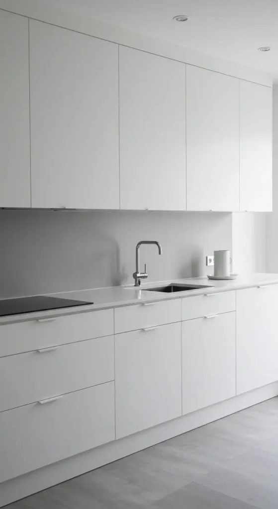 9 Modern Kitchen Design Ideas for a New Experience Minimalist Design Elements