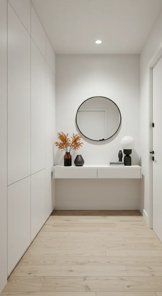 10 Entrance Foyer Design Ideas That Wow at First Glance Minimalist Marvel