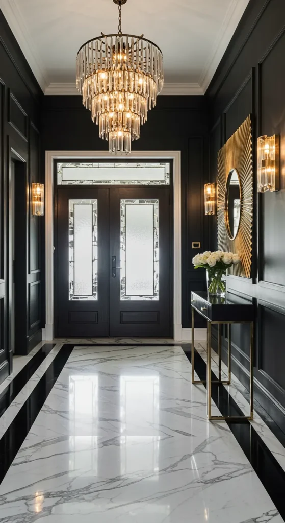 10 Entrance Foyer Design Ideas That Wow at First Glance Modern Elegance