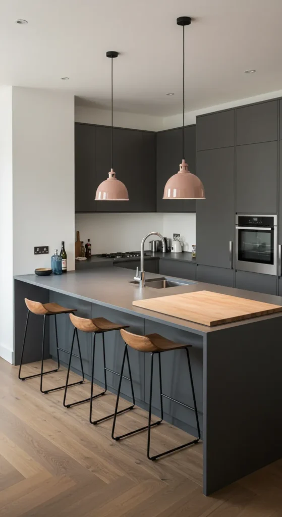 8 Creative Kitchen Island Designs You'll Love Multi-Level Models