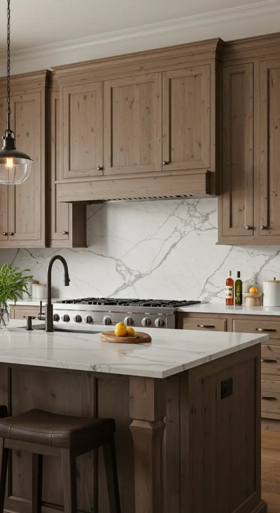 8 Unique Farmhouse Kitchen Backsplash Ideas Natural Stone Slabs