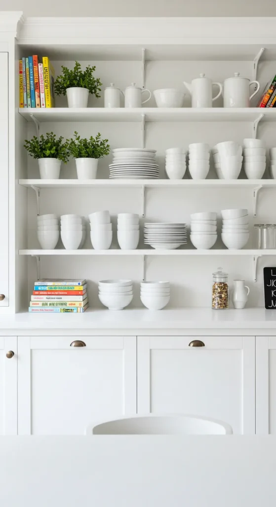 9 Kitchen Remodel Must-Haves You Need Open Shelving