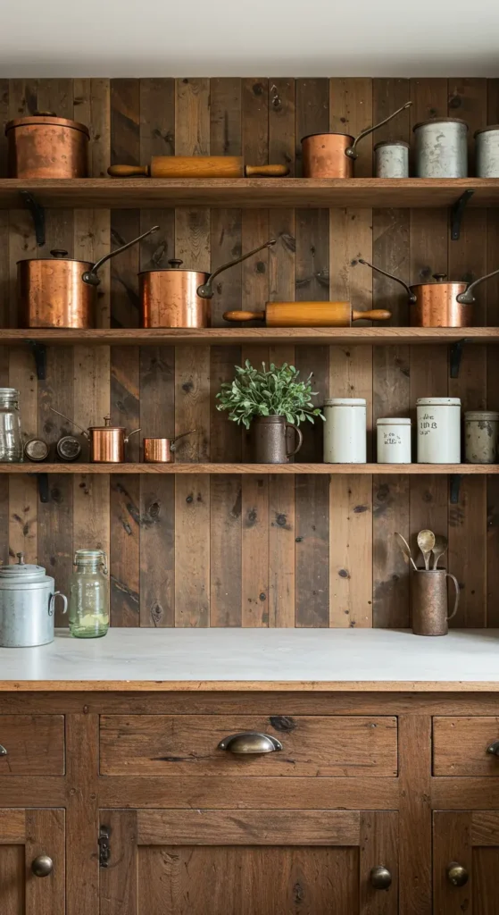 8 Unique Farmhouse Kitchen Backsplash Ideas Reclaimed Wood