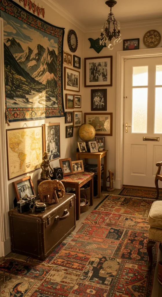 9 Unique Entrance Hall Ideas for a Welcoming Space Reflect Your Personality