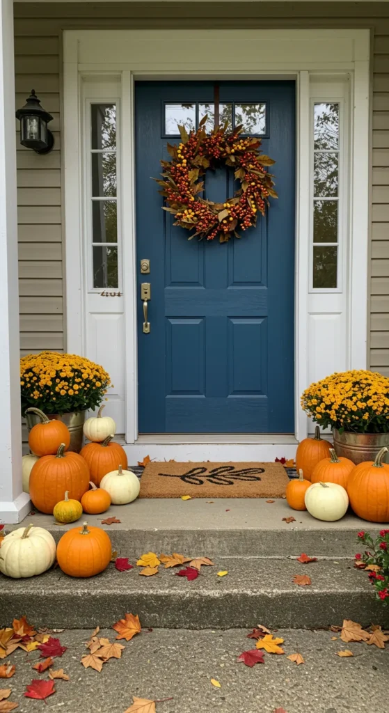 10 Stunning Home Entrance Decor Ideas Seasonal Decorations