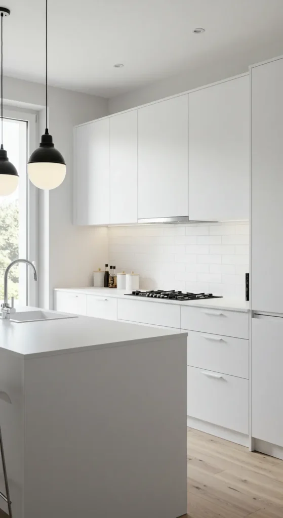 8 Inspiring Kitchen Design Ideas to Spark Your Renovation Sleek Modern Minimalism