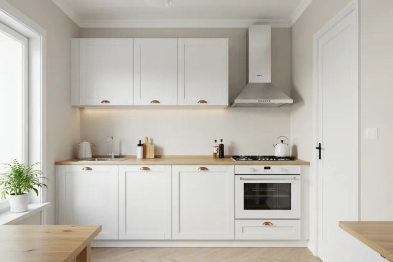 Small Kitchen Ideas