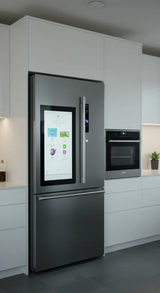 9 Kitchen Remodel Must-Haves You Need Smart Appliances