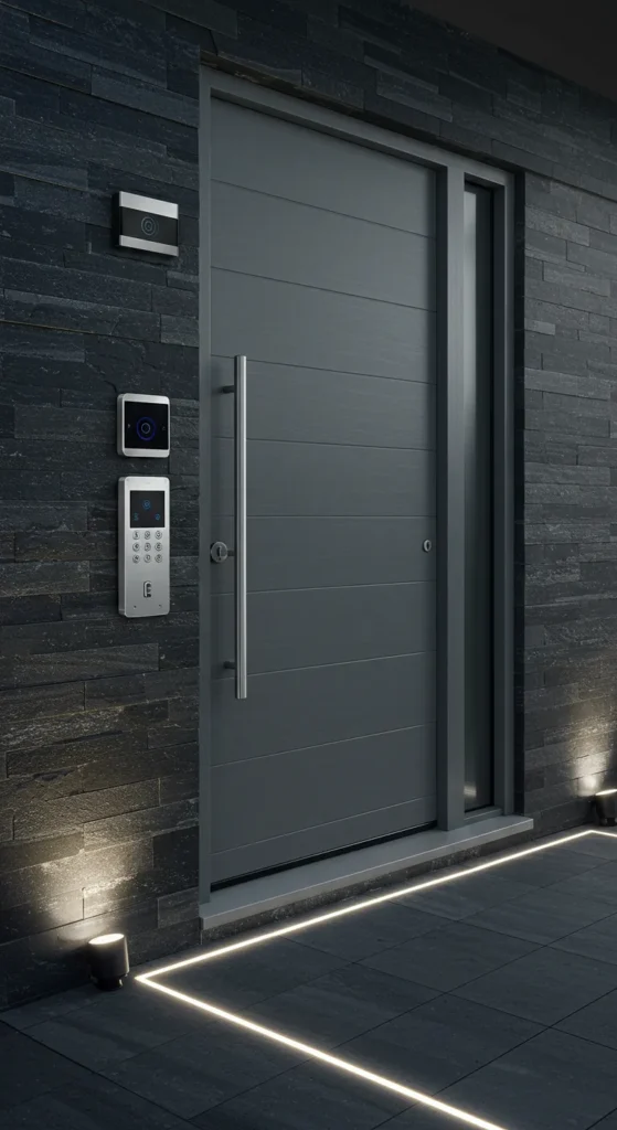 10 Stunning Home Entrance Decor Ideas Smart Home Integration