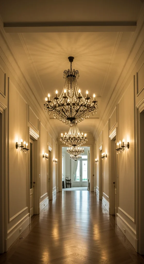 10 Beautiful House Entrance Design Ideas Statement Lighting Fixtures