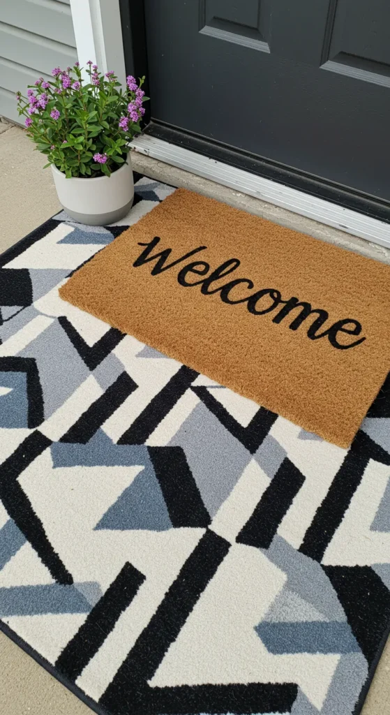 10 Stunning Home Entrance Decor Ideas Stylish Entry Mats