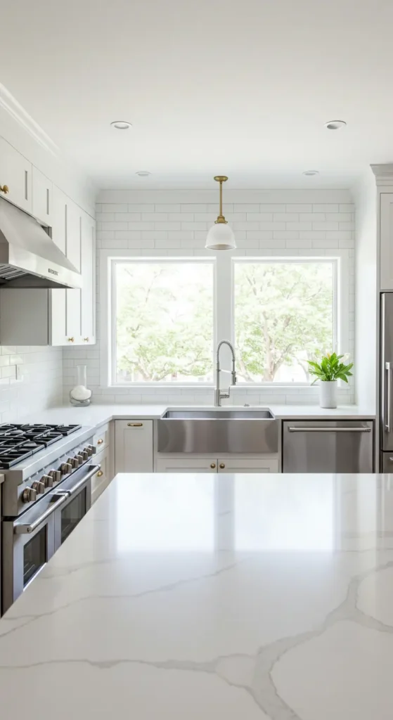 7 Kitchen Layout Ideas Explained by Professional Designers The Classic Work Triangle