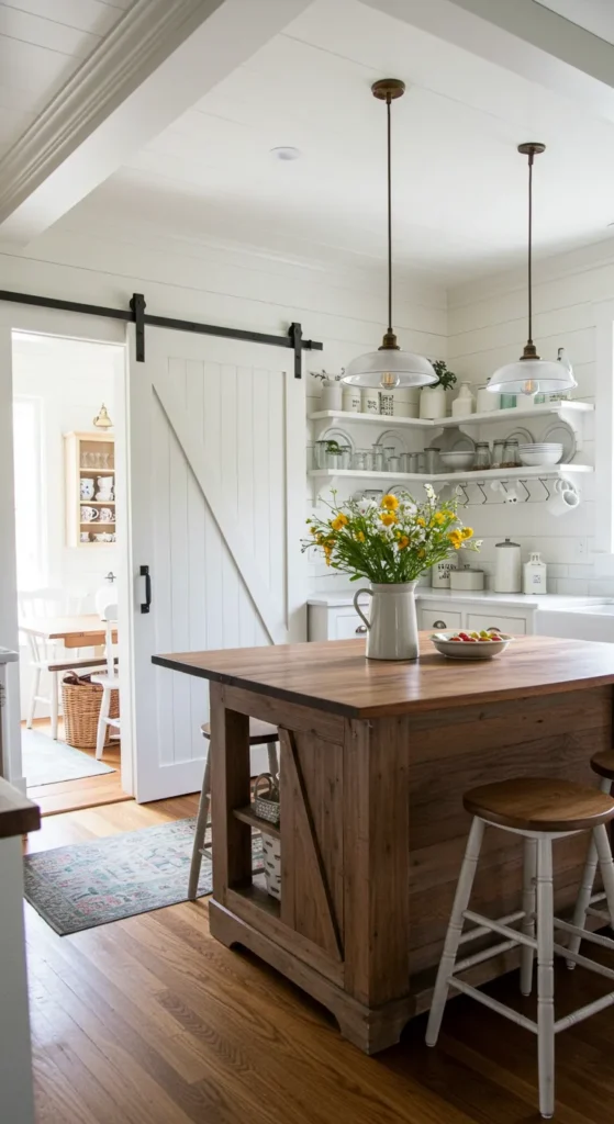 8 Inspiring Kitchen Design Ideas to Spark Your Renovation The Timeless Farmhouse Style