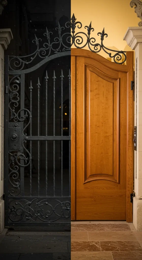 8 Entrance Gates Design Tips for the Perfect Choice Understanding Your Needs