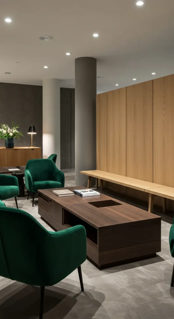 8 Stunning Entrance Lobby Design Upgrades Upgrade your Furnishings