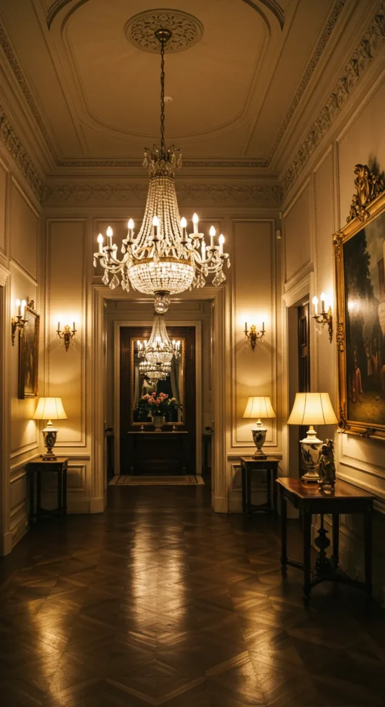 9 Unique Entrance Hall Ideas for a Welcoming Space Use Lighting Creatively