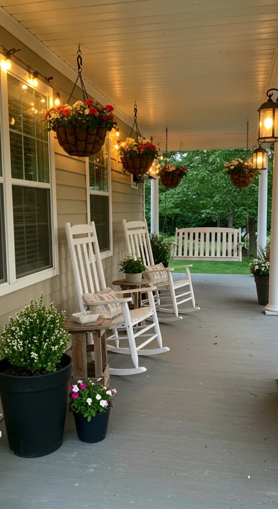 10 Beautiful House Entrance Design Ideas Welcoming Porch