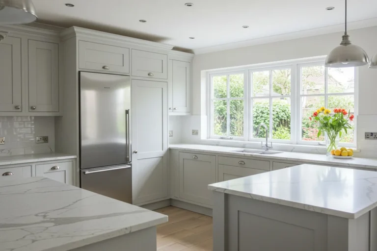 beautiful grey kitchen cabinet styles