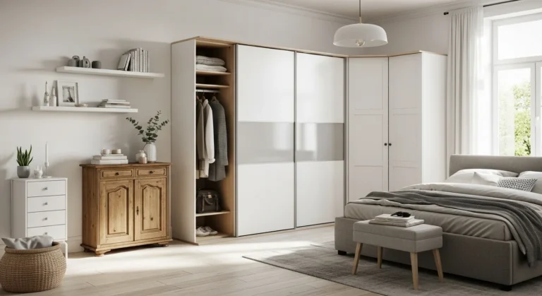 Bedroom Cupboard Designs
