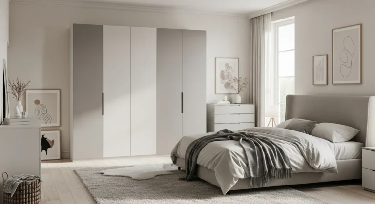 Bedroom Cupboards