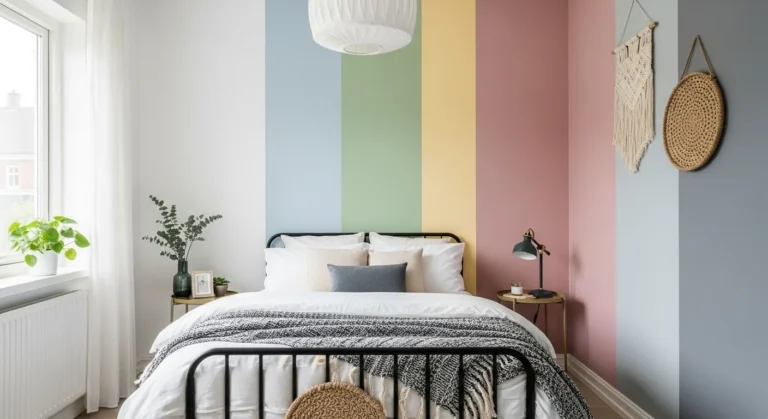 Bedroom Wall Colors