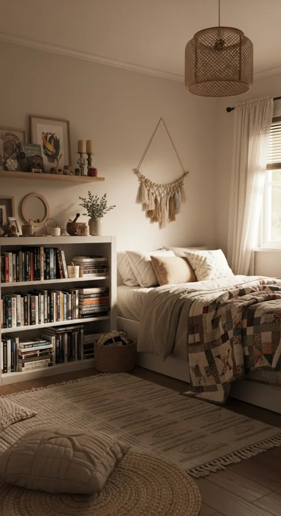 6 Classic Bedroom Design Ideas For Couples Couple’s bedroom with personalized decor and sentimental items