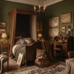 Dark Academia Bedroom Decorating Ideas