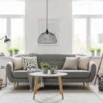 Gray Couch Living Room Ideas