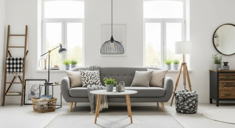 Gray Couch Living Room Ideas