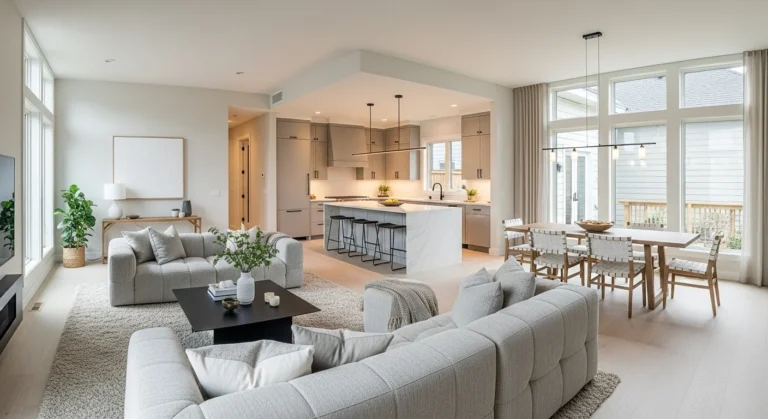 Living Room Interior Design