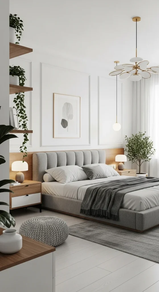 5 Stunning Bloxburg Bedroom Ideas to Inspire Your Style Minimalist Bloxburg bedroom with clean lines and natural elements