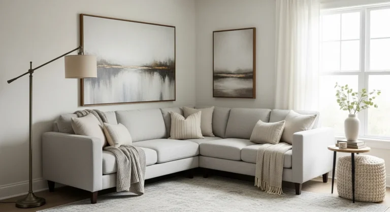 Sectional Living Room Ideas